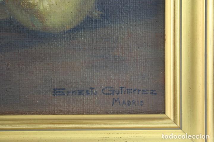 Arte: OLEO ERNESTO GUTIERREZ - Foto 3
