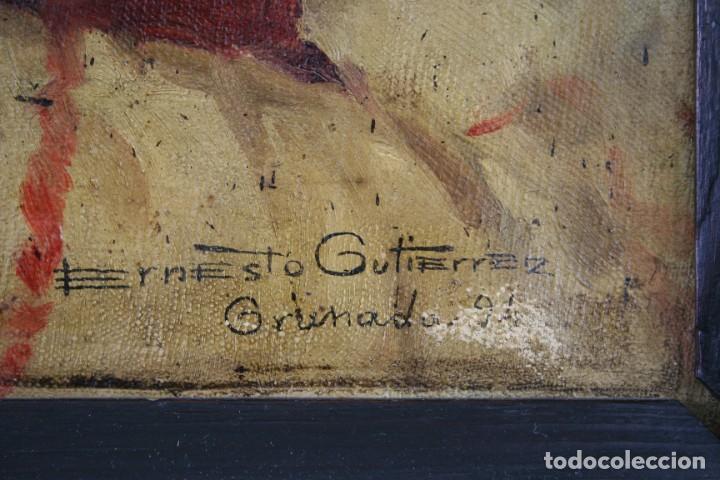 Arte: OLEO ERNESTO GUTIERREZ - Foto 3