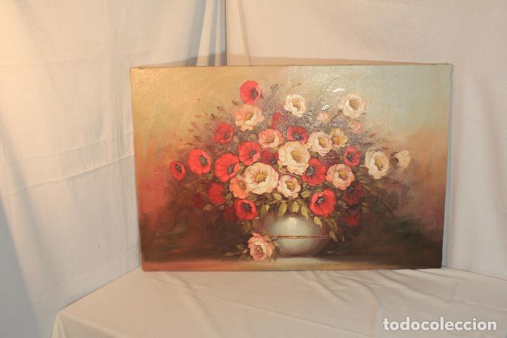 Arte: OLEO BODEGON ROSAS - Foto 1