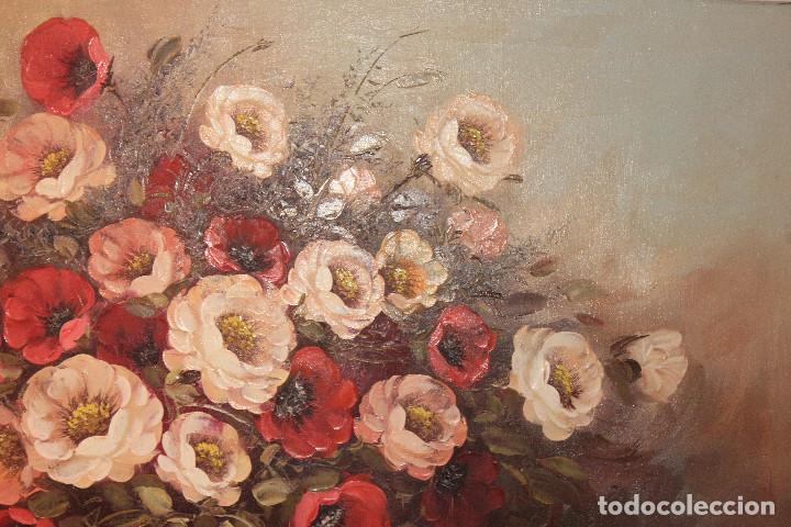 Arte: OLEO BODEGON ROSAS - Foto 3