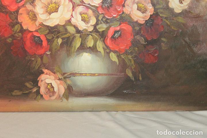 Arte: OLEO BODEGON ROSAS - Foto 5
