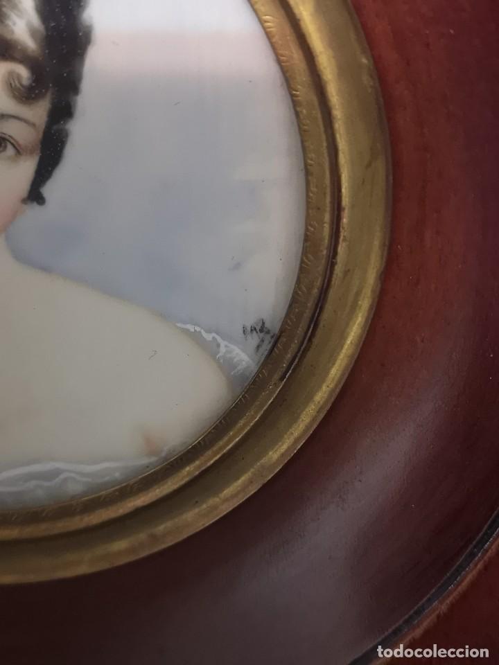 Arte: MINIATURA EUROPEA SOBRE PLACA - Foto 4