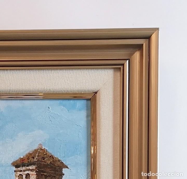 Arte: &Oacute;leo Iglesia de L&aacute;rrede - Foto 2
