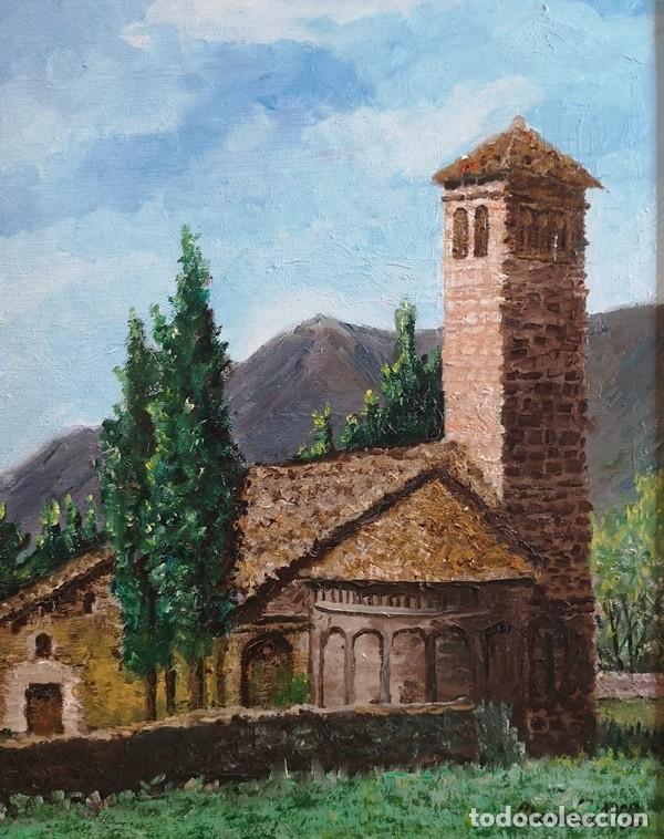 Arte: &Oacute;leo Iglesia de L&aacute;rrede - Foto 3
