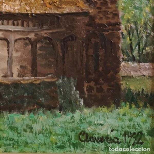 Arte: &Oacute;leo Iglesia de L&aacute;rrede - Foto 4
