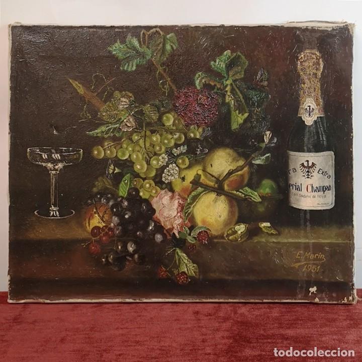 Arte: Bodeg&oacute;n de E Mar&iacute;n - Foto 1