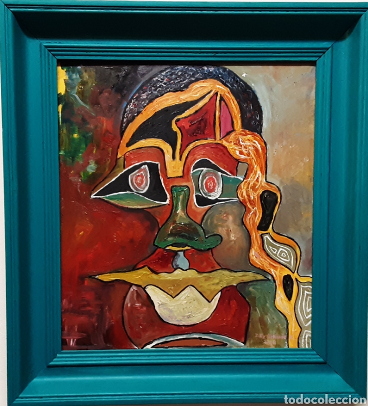 Arte: PINTURA OLEO ORIGINAL - Foto 2