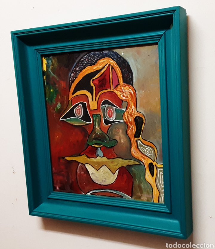 Arte: PINTURA OLEO ORIGINAL - Foto 3