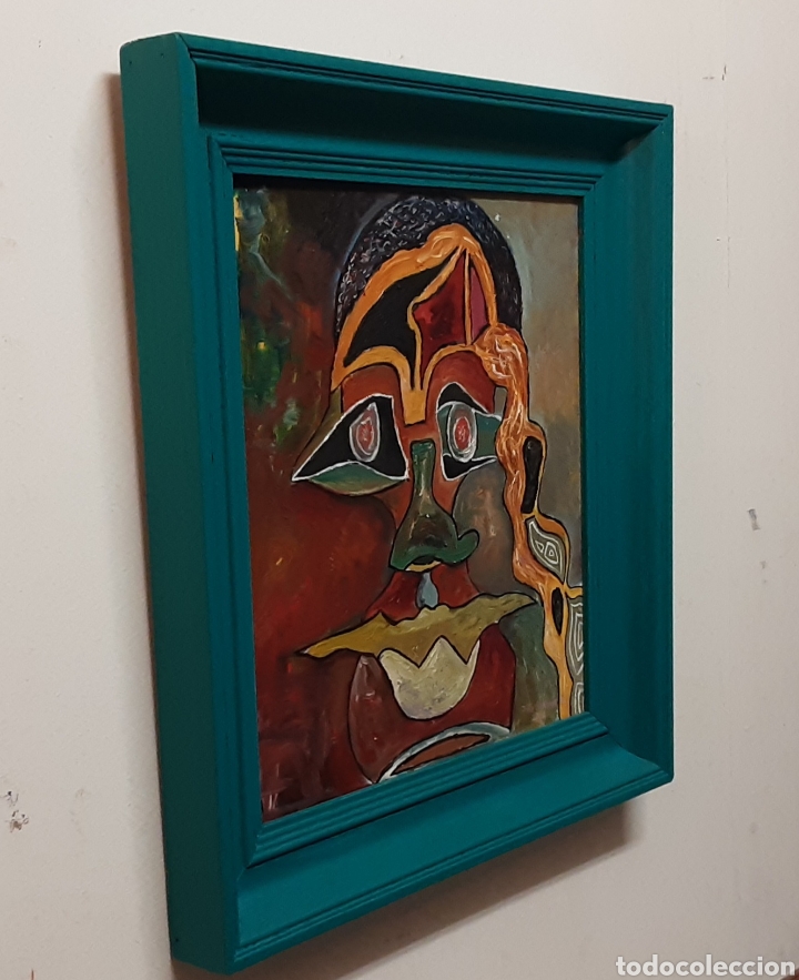 Arte: PINTURA OLEO ORIGINAL - Foto 4