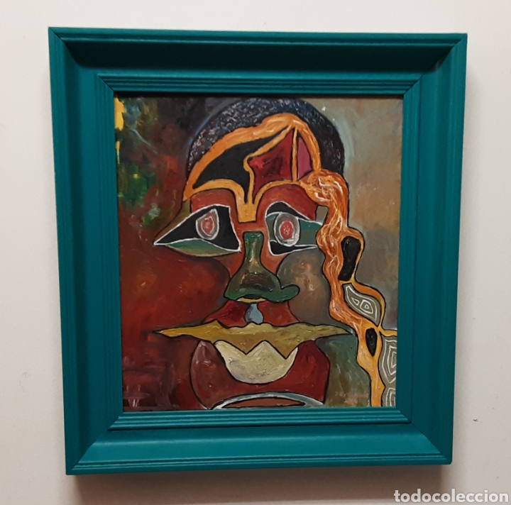 Arte: PINTURA OLEO ORIGINAL - Foto 5