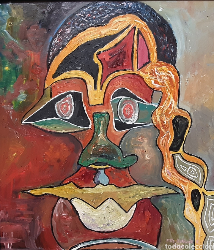 Arte: PINTURA OLEO ORIGINAL - Foto 1