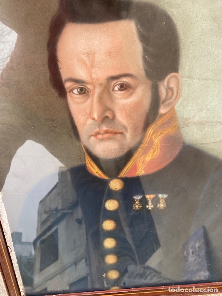 Arte: Retrato al pastel - Foto 2