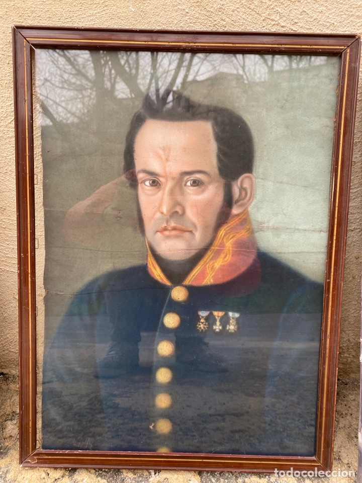 Arte: Retrato al pastel - Foto 1