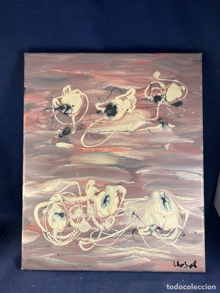 Arte: Cuadro de PERE LLOBET - Foto 1