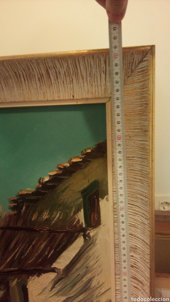 Arte: Cuadro de Jose Cortes Bailen - Foto 4
