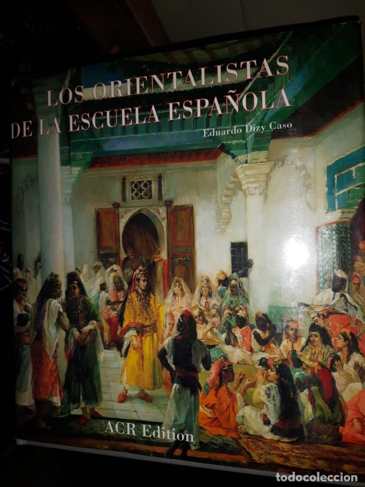 Arte: Cuadro orientalista Arabe - Foto 6