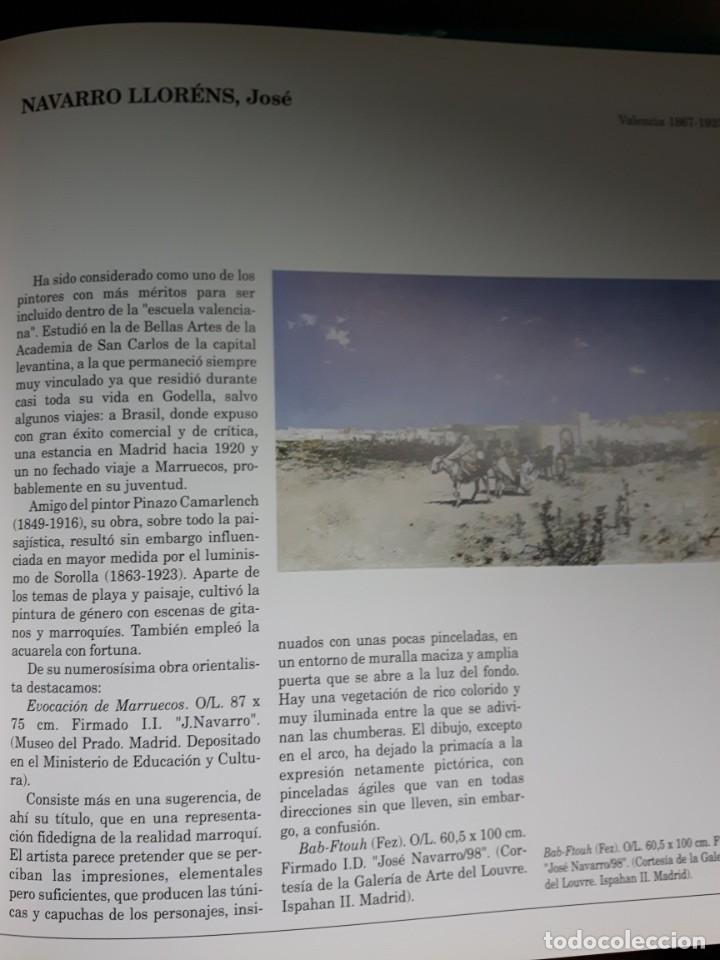 Arte: Cuadro orientalista Arabe - Foto 8