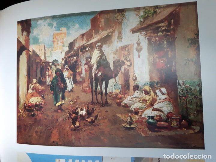 Arte: Cuadro orientalista Arabe - Foto 11