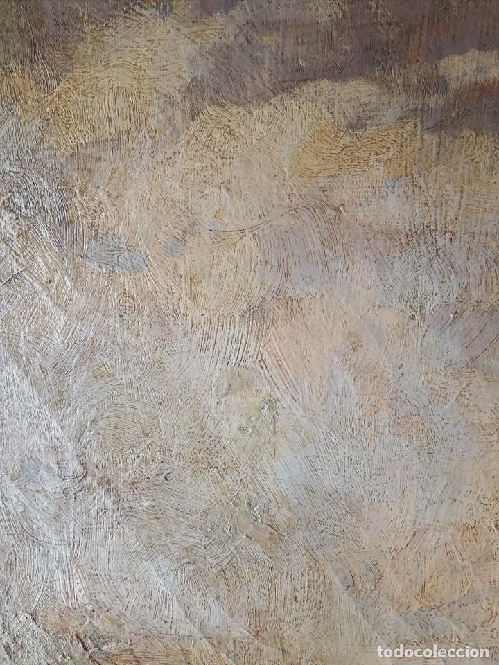 Arte: Cuadro orientalista Arabe - Foto 21