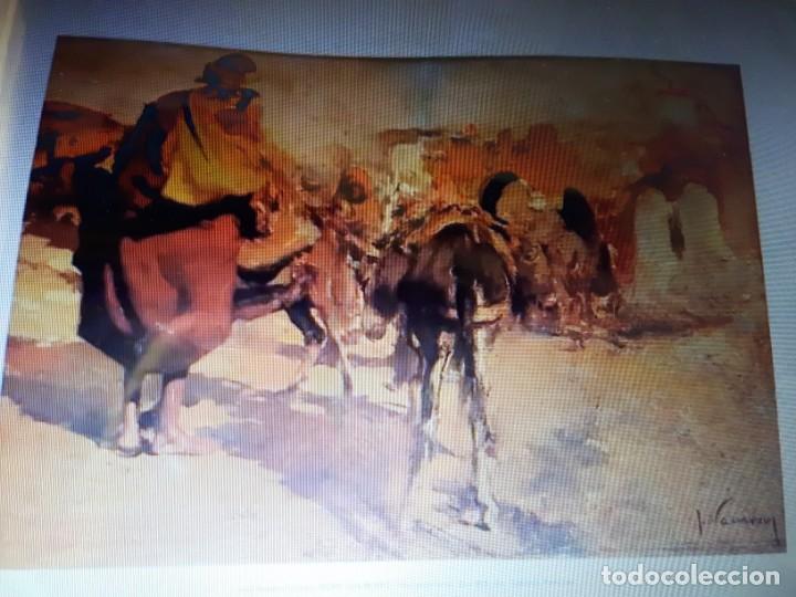 Arte: Cuadro orientalista Arabe - Foto 38