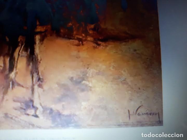 Arte: Cuadro orientalista Arabe - Foto 39