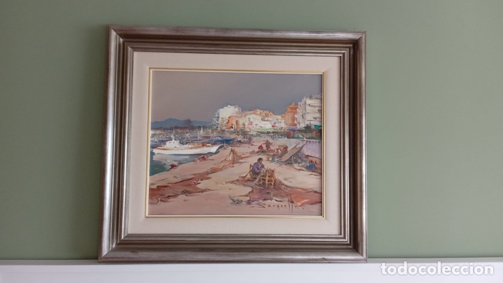 Arte: Cambrils de Josep Sarquella - Foto 1