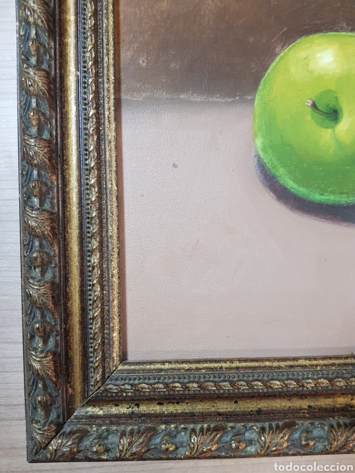 Arte: &Oacute;LEO SOBRE LIENZO 44X36 - Foto 4