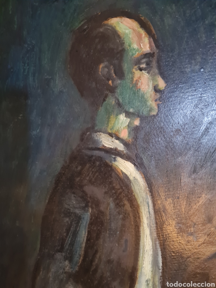 Arte: Jordi sarra,oleo sobre tabla - Foto 7