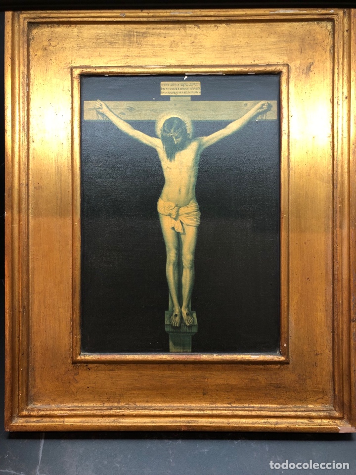 Arte: Pintura Antigua - Foto 1