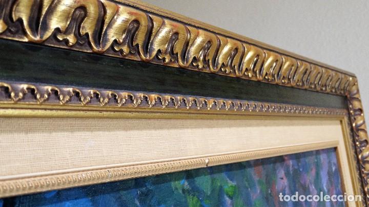 Arte: Сuadro de bodeg&oacute;n hecho al &oacute;leo sobre lienzo - Foto 10