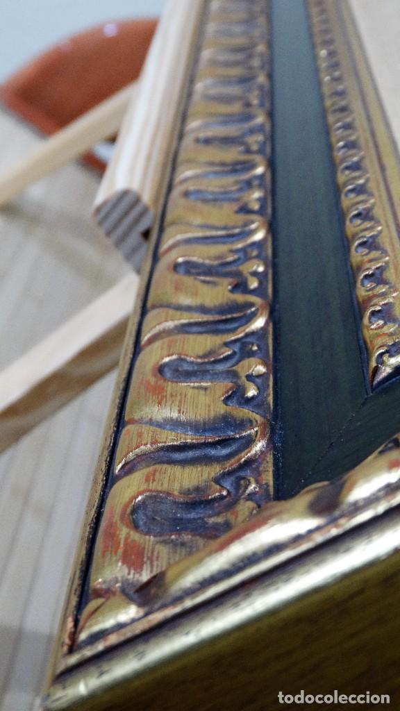 Arte: Сuadro de bodeg&oacute;n hecho al &oacute;leo sobre lienzo - Foto 11