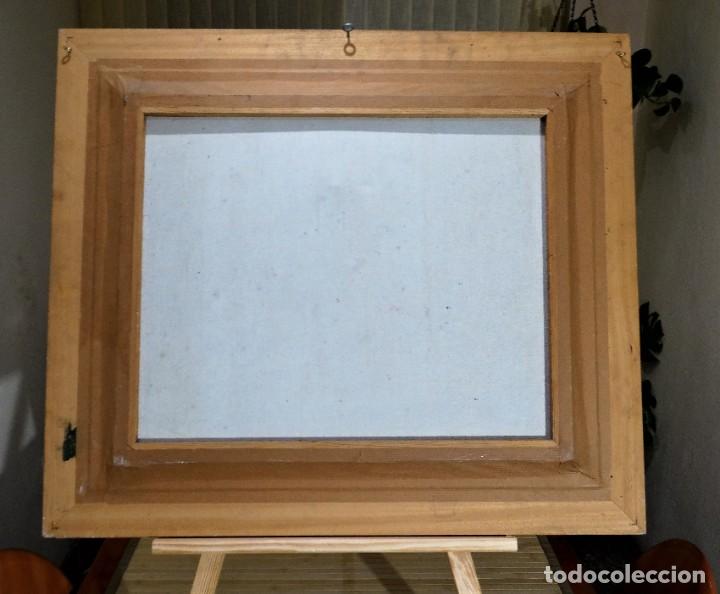 Arte: Сuadro de bodeg&oacute;n hecho al &oacute;leo sobre lienzo - Foto 13