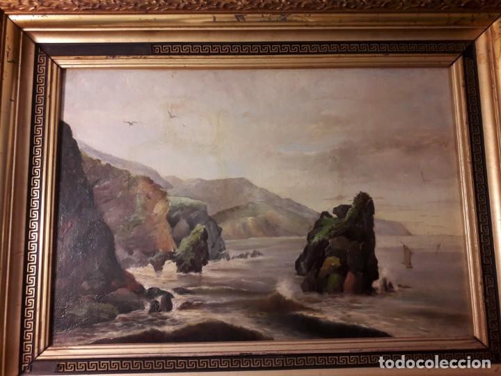 Arte: Cuadro Bermeo - Foto 1