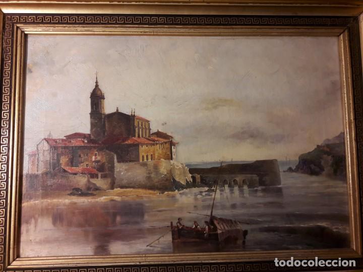 Arte: Cuadro Bermeo - Foto 1