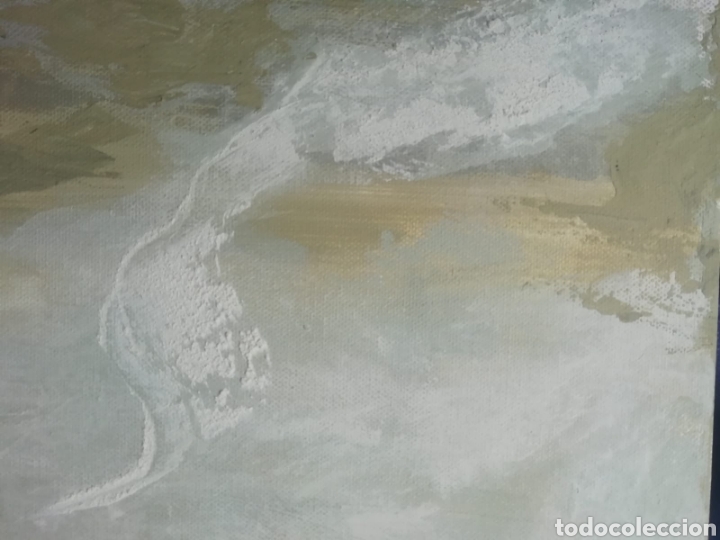 Arte: TITULO: ARABIA. EXPRESIONISMO ABSTRACTO - Foto 4