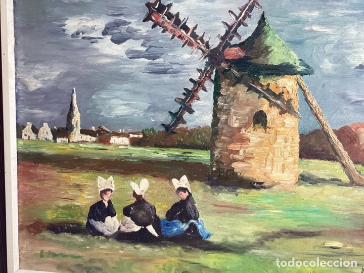 Arte: Oleo lienzo firmado - Foto 2