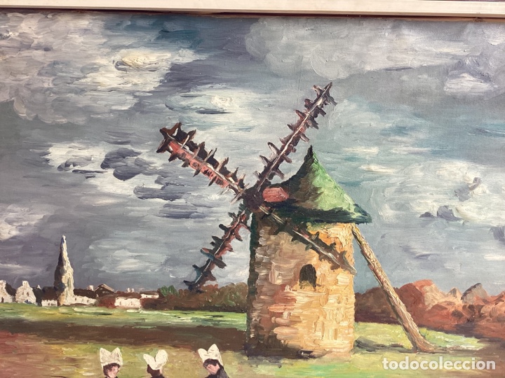 Arte: Oleo lienzo firmado - Foto 4