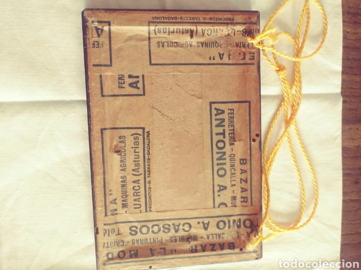 Arte: 2 cuadros oleo sobre tabla - Foto 4