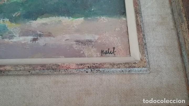 Arte: &Oacute;leo de Joan Palet (615-1) - Foto 2