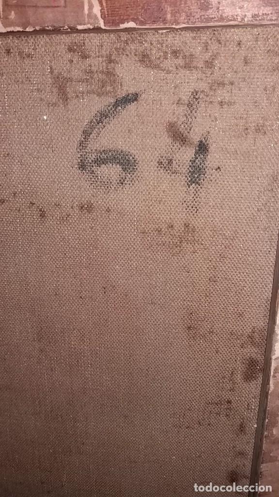 Arte: &oacute;leo antiguo retrato - Foto 5