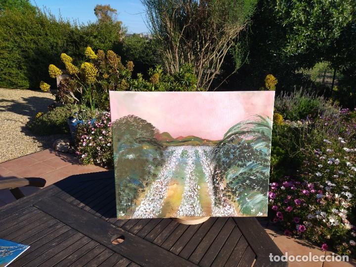 Arte: cuadro oleo sobre bastidor - Foto 1