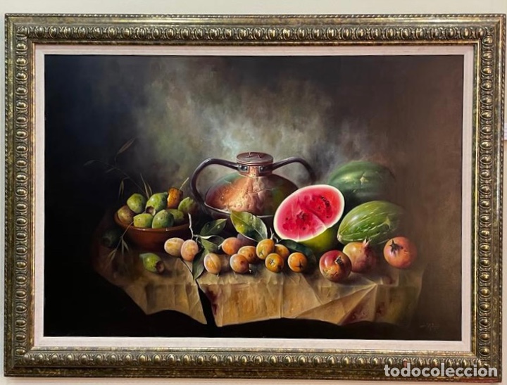 Arte: Pintor Luis amer - Foto 1