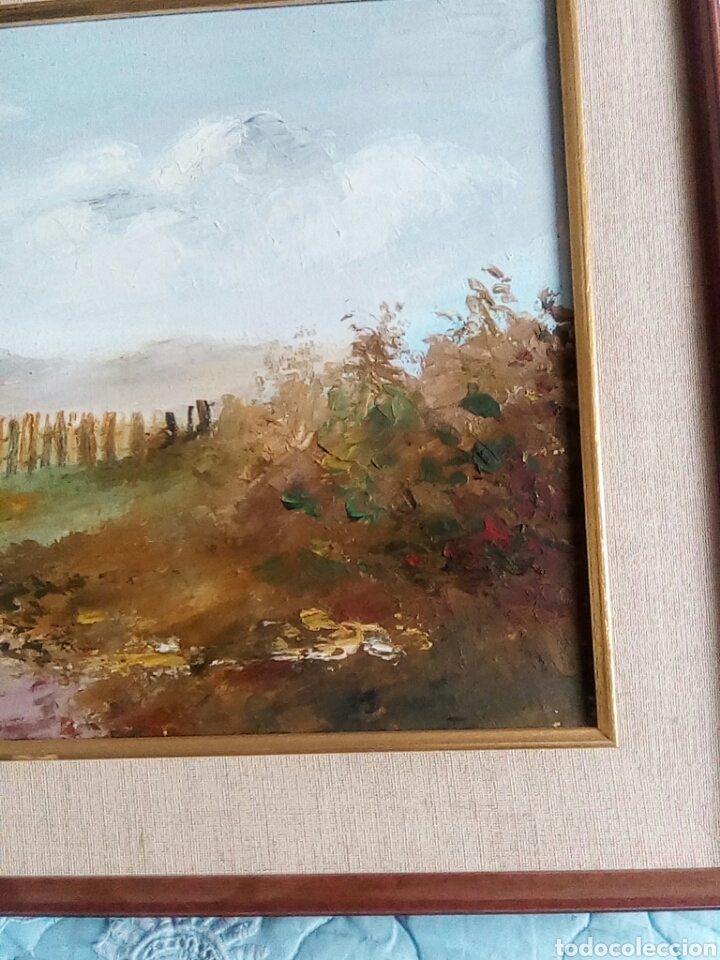 Arte: Cuadro oleo contemporaneo - Foto 4
