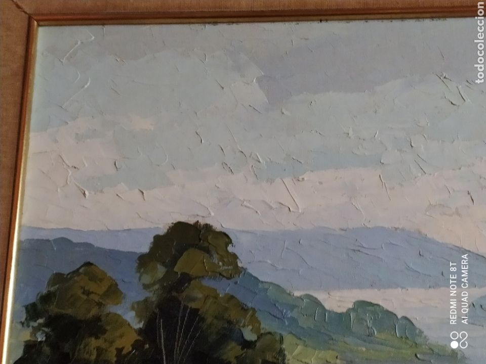 Arte: Cuadro c. Villaamil - Foto 5