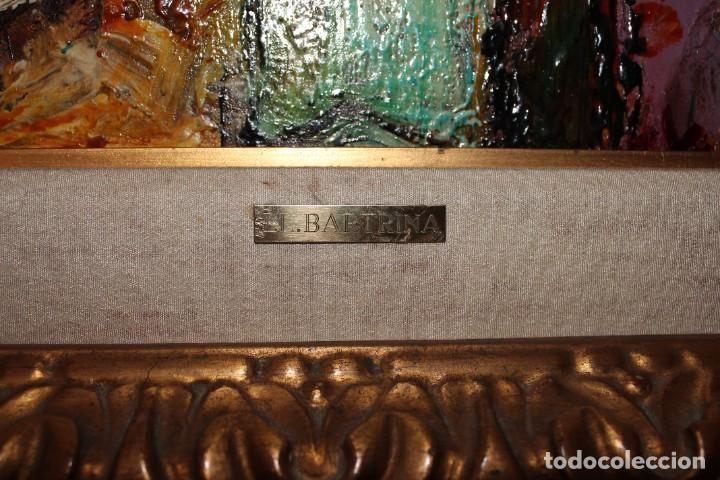 Arte: Ni&ntilde;a en el Espejo de Lluis Bartrina - Foto 3