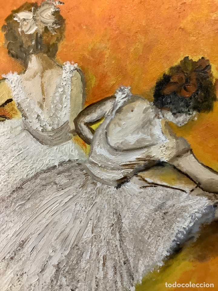 Arte: Bailarinas de ballet - Foto 3