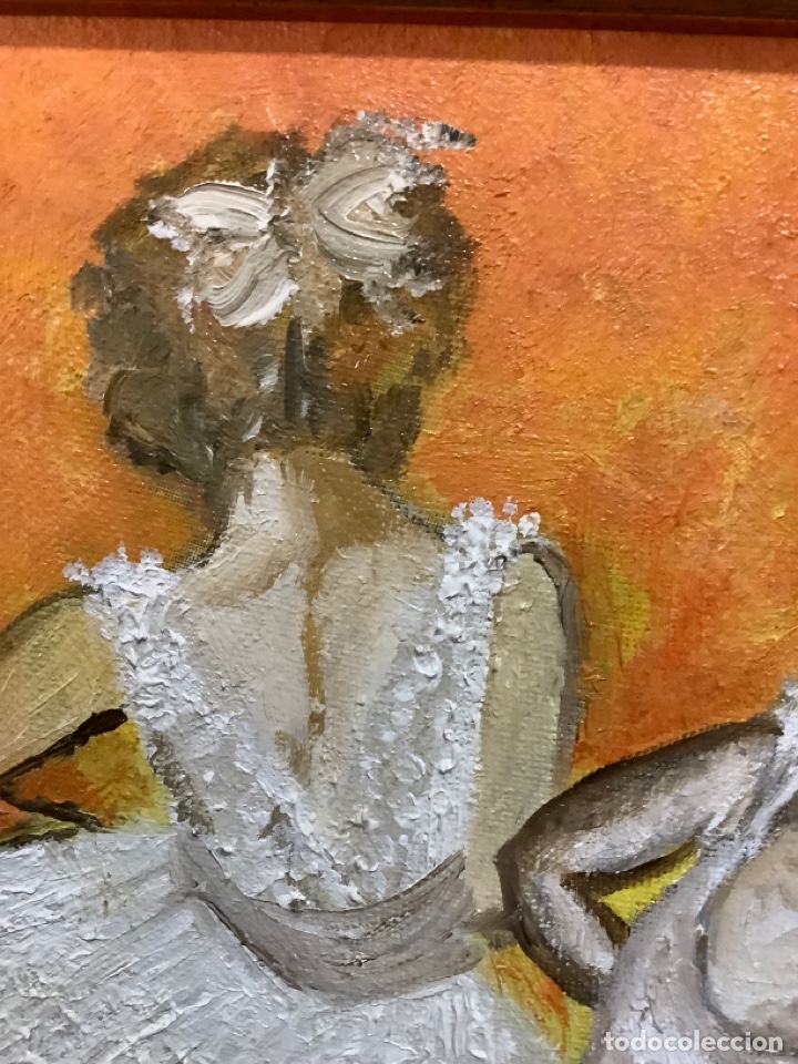 Arte: Bailarinas de ballet - Foto 5