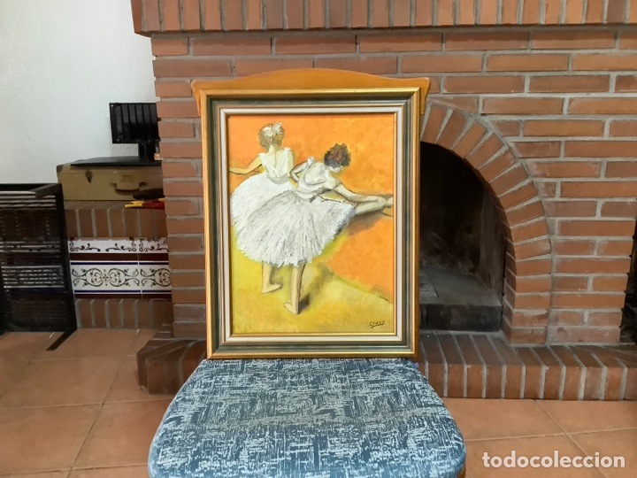 Arte: Bailarinas de ballet - Foto 1