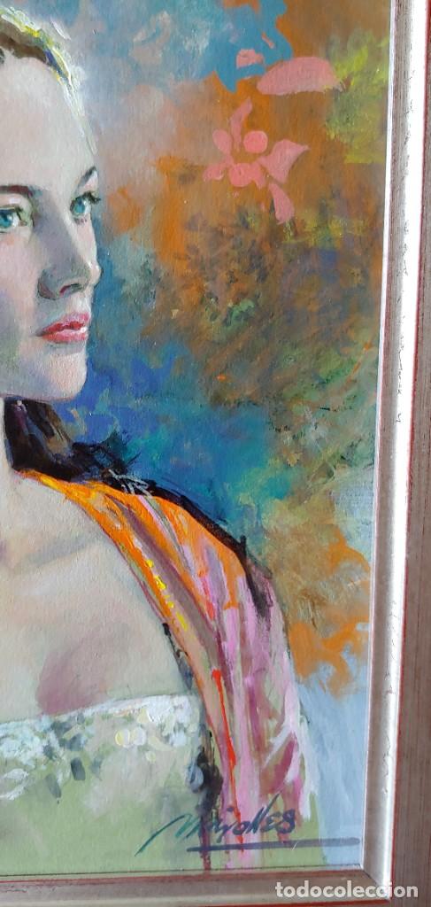 Arte: Cuadro Miralles - Foto 3