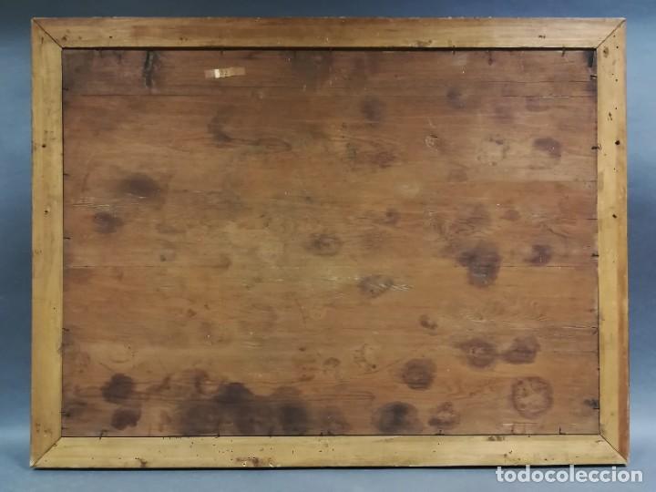 Arte: OLEO BODEGON DE PETRY SALCEDO, PINTORA VASCA - Foto 10